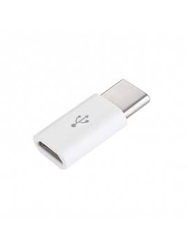 5 PCS for Smart Product Accessories Exquisite Small Micro To USB-C Type-C USB 3.1 Data Charging Adapter Convenient General