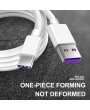 USB Accessories - 5A Type C Supercharge Data Cable For Huawei P30 P20 Pro Lite Mate 20 Pro P10
