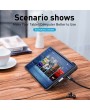 USB Accessories - Baseus USB C HUB for iPad Pro Type C USB 3.0 HUB HDMI 3.5mm Jack PD Port USB Splitter Adapter USB Type-C HUB for MacBook Pro