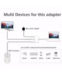 USB Accessories - USB C HUB to HDMI for Macbook Pro/Air Thunderbolt 3 USB Type C Dock Adapter Support Samsung Dex mode with PD USB 3.0