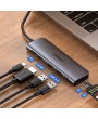 USB Accessories - USB C HUB Type C to Multi USB 3.0 HUB HDMI Adapter Dock for MacBook Pro Huawei Mate 30 USB-C 3.1 Splitter Port Type C HUB