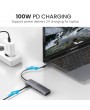 USB Accessories - USB C HUB Type C to Multi USB 3.0 HUB HDMI Adapter Dock for MacBook Pro Huawei Mate 30 USB-C 3.1 Splitter Port Type C HUB
