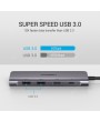 USB Accessories - USB C HUB Type C to Multi USB 3.0 HUB HDMI Adapter Dock for MacBook Pro Huawei Mate 30 USB-C 3.1 Splitter Port Type C HUB