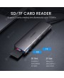 USB Accessories - USB C HUB Type C to Multi USB 3.0 HUB HDMI Adapter Dock for MacBook Pro Huawei Mate 30 USB-C 3.1 Splitter Port Type C HUB