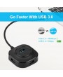 USB Accessories - USB C HUB USB 3.0 HUB Multi USB Splitter 4 Port Type C HUB 2.0 USB-C Hab Multiple Type-C Hab Expander for PC