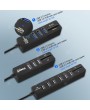 USB Accessories - USB HUB 3.0 Multi USB Splitter 3.0 USB Hab SD TF Card Reader Multiple USB HUB for Computer Laptop