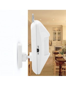433MHz Wireless PIR Infrared Motion Detector Sensor Burglar Home Alarm System