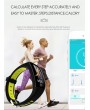 Smart Watches - F21 Smart Bracelet GPS Distance Fitness Activity Tracker IP68 Waterproof Blood Pressure Watch Sleep Monitor Smart Band Wristband