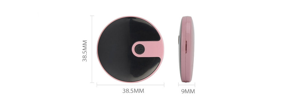 Wireless Mini Smart Anti-theft Device Alarm Bluetooth Tracker Locator Anti-lost Key Finder - Black Wireless Mini Smart Anti-theft Device Alarm Bluetooth Tracker Locator Anti-lost Key Finder - Black
