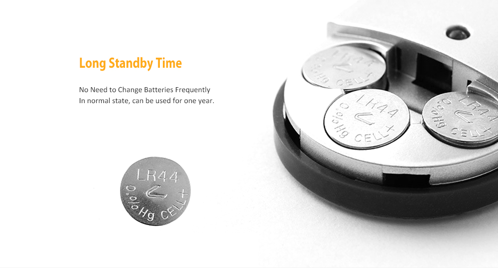 Home Magnetic Door Window Sensor Alarm- Silver Home Magnetic Door Window Sensor Alarm- Silver