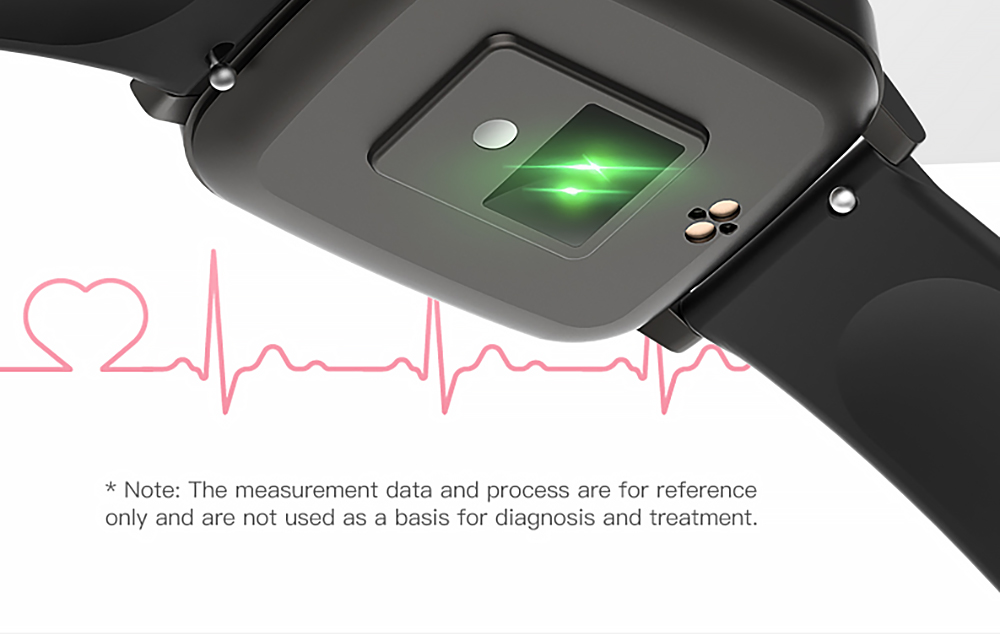 DT29 Thermometer Bracelet Temperature Smartwatch Fitness Tracker Multi Sports Model Watch Face Smart Watch with Medical Grade Chip - Black DT29 Thermometer Bracelet Temperature Smartwatch Fitness Tracker Multi Sports Model Watch Face Smart Watch with Medical Grade Chip - Black