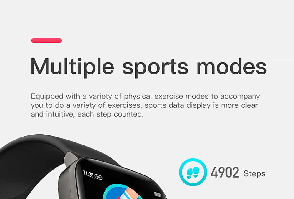 DT29 Thermometer Bracelet Temperature Smartwatch Fitness Tracker Multi Sports Model Watch Face Smart Watch with Medical Grade Chip - Black DT29 Thermometer Bracelet Temperature Smartwatch Fitness Tracker Multi Sports Model Watch Face Smart Watch with Medical Grade Chip - Black