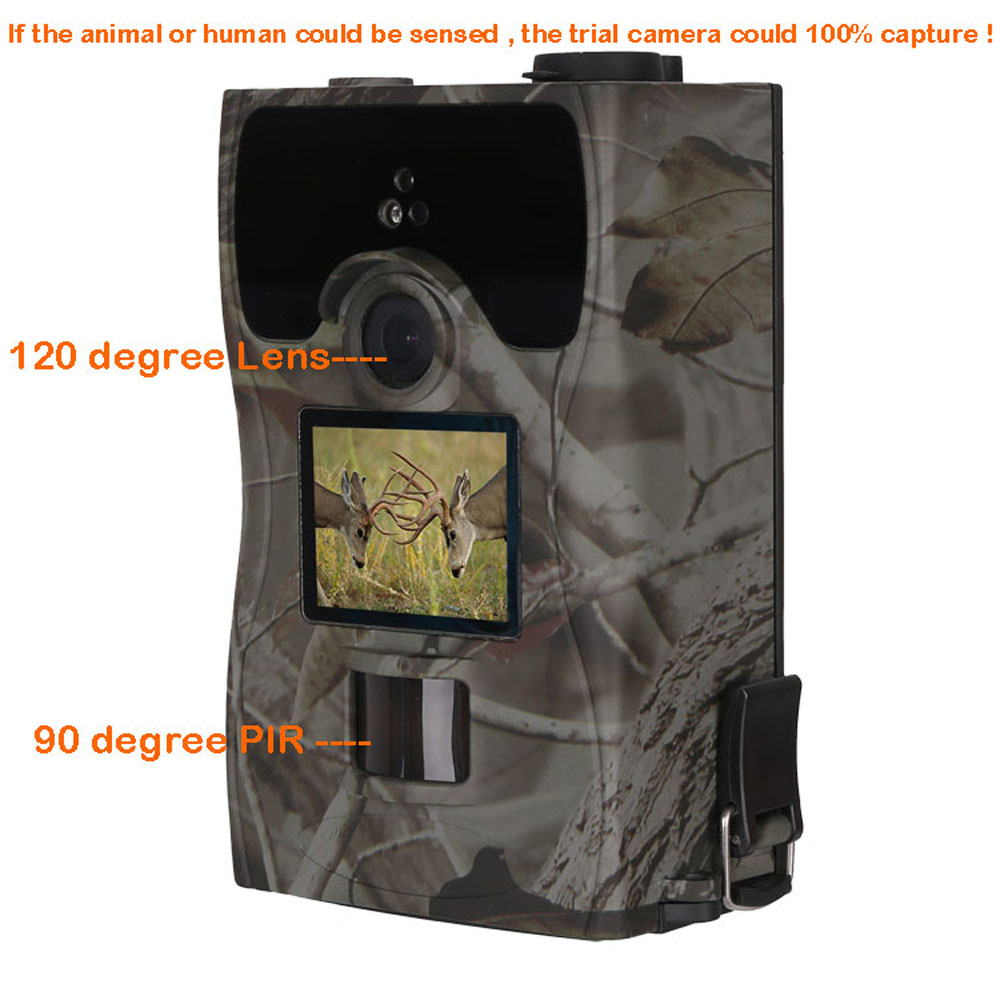 SV-TCM16C Anti-Fog Anti-Smear Prevent Invalid Shooting Hunting Trail Camera 16MP SV-TCM16C Anti-Fog Anti-Smear Prevent Invalid Shooting Hunting Trail Camera 16MP