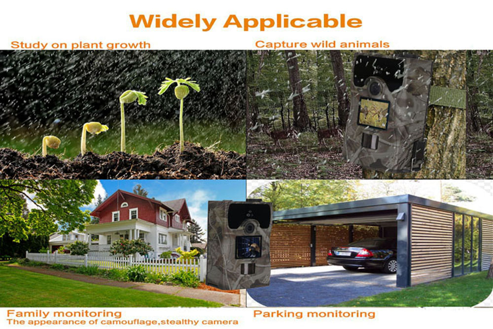 SV-TCM16C Anti-Fog Anti-Smear Prevent Invalid Shooting Hunting Trail Camera 16MP SV-TCM16C Anti-Fog Anti-Smear Prevent Invalid Shooting Hunting Trail Camera 16MP